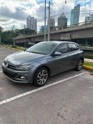 VOLKSWAGEN POLO 1.0 200 TSI HIGHLINE AUTOMÁTICO